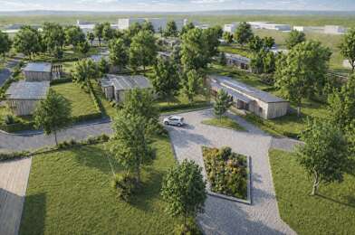 Terrain  38000 €