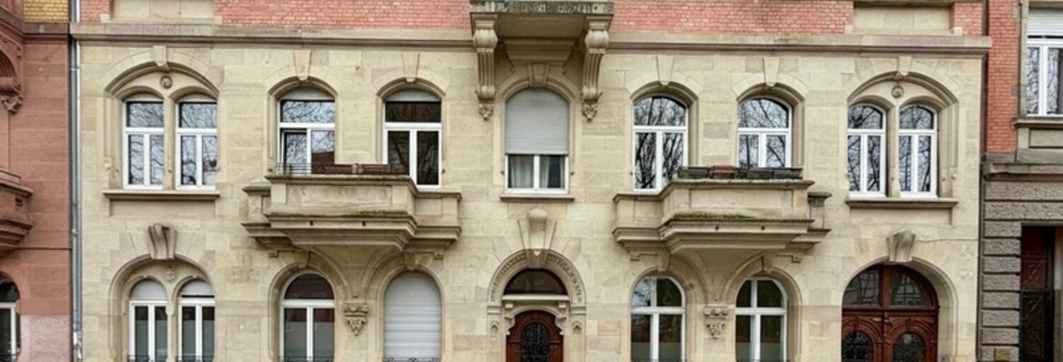 Appartement 3 Pièces 70 m² à vendre à Strasbourg (67000)