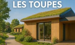 Terrain  380 m² à vendre à Bletterans (39140)