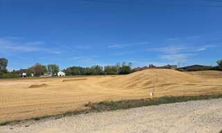 Terrain  350 m² à vendre à Bletterans (39140)