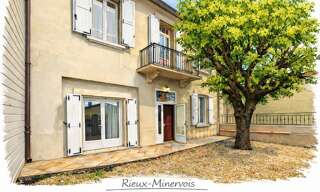 Maison 6 Pièces 166 m² à vendre à Rieux-Minervois (11160)