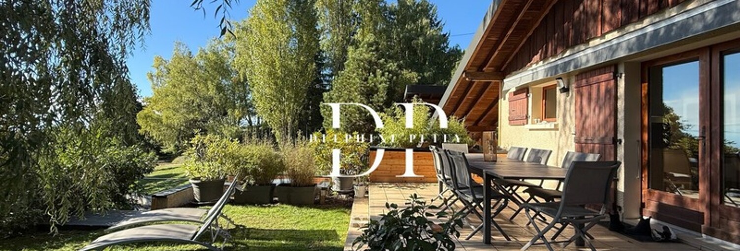 Maison 7 Pièces 165 m² à vendre à Lucinges (74380)