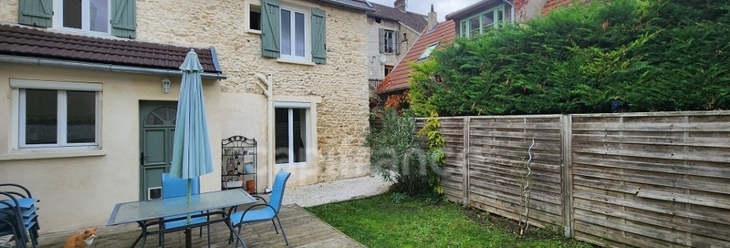 Maison 4 Pièces 66 m² à vendre à Bonnières-sur-Seine (78270)