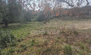Terrain  537 m² à vendre à Martignargues (30360)