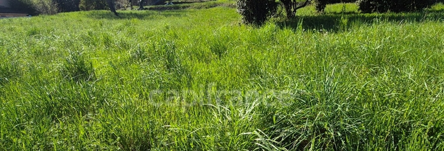 Terrain  537 m² à vendre à Vézénobres (30360)