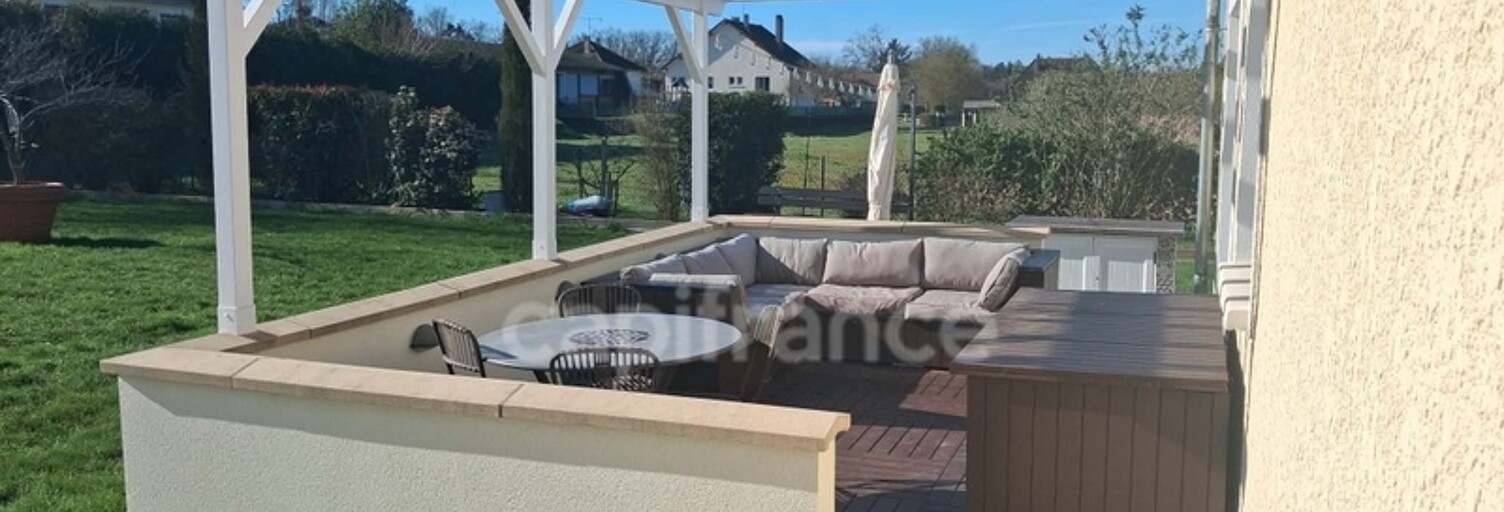 Maison 5 Pièces 86 m² à vendre à Bléneau (89220)