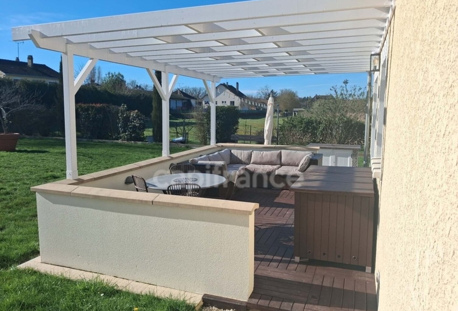 Maison à vendre 5 pièces BLENEAU (89) — photo 1