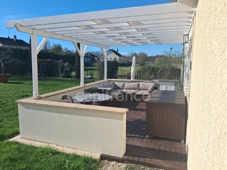 Maison à vendre 5 pièces BLENEAU (89) — photo 1