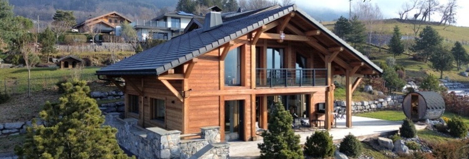 Maison 5 Pièces 181 m² à louer à Thyez (74300)