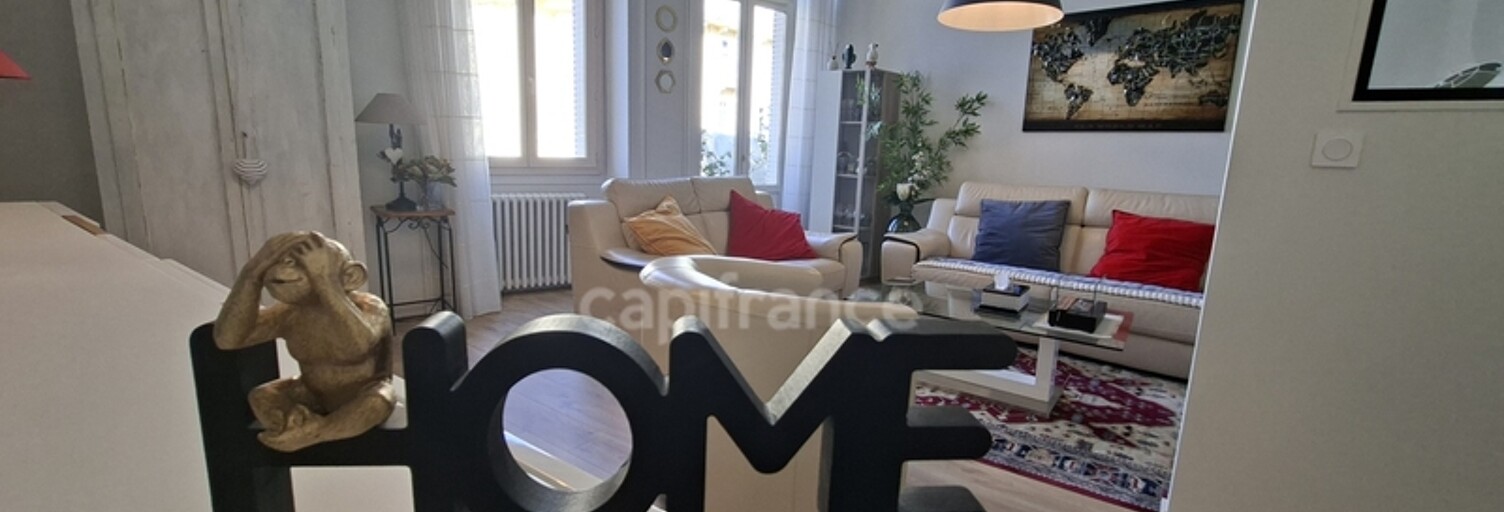 Appartement 3 Pièces 103 m² à vendre à Aix-les-Bains (73100)