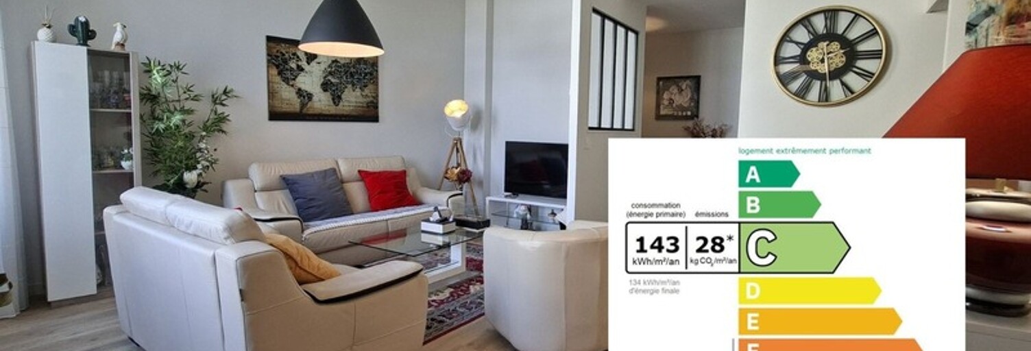 Appartement 3 Pièces 103 m² à vendre à Aix-les-Bains (73100)