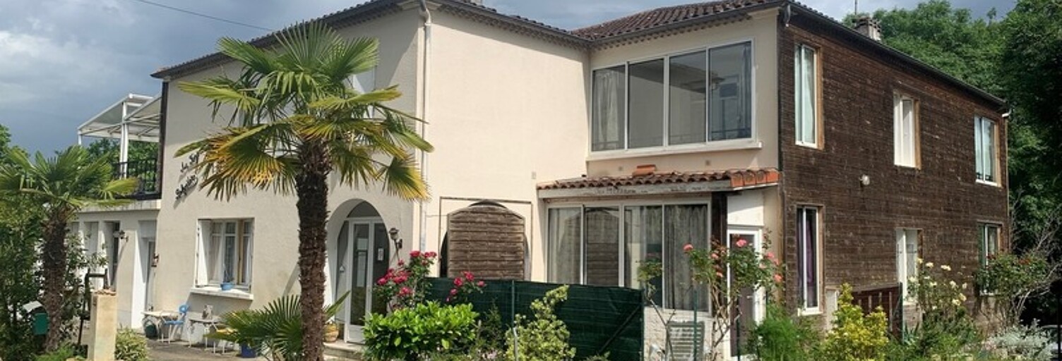 Maison 17 Pièces 390 m² à vendre à Cazaubon (32150)