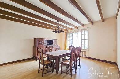 Maison 6 pièces 99000 €