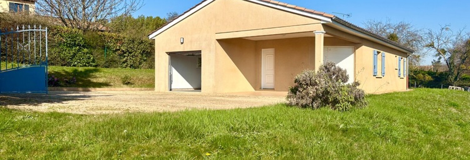 Maison 5 Pièces 103 m² à vendre à Laizé (71870)