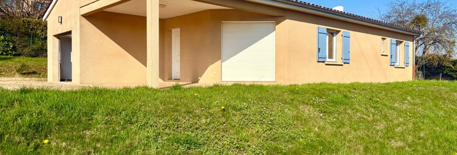 Maison 5 Pièces 103 m² à vendre à Laizé (71870)