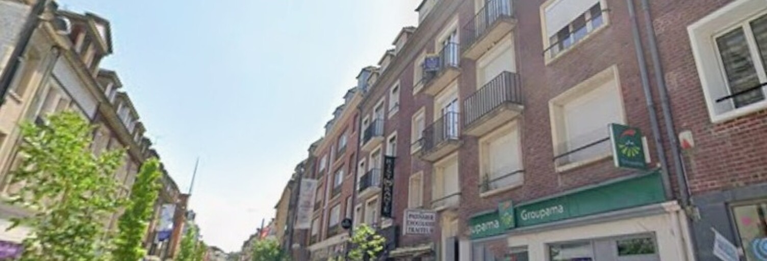 Appartement 2 Pièces 40 m² à vendre à Beauvais (60000)