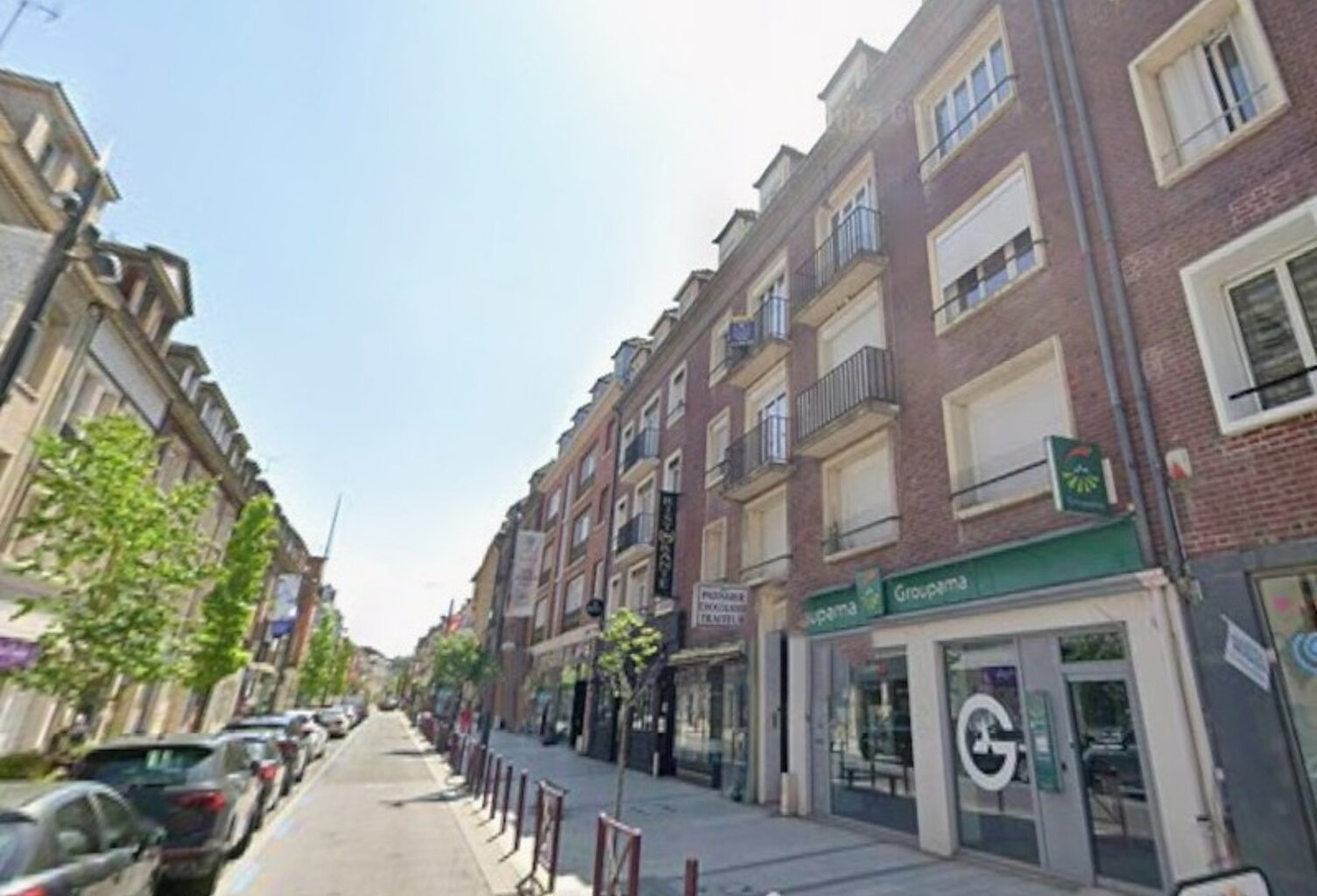 Idéal Investisseur ! Appartement T2 vendu loué avec Garage à BEAUVAIS (60) — photo 1