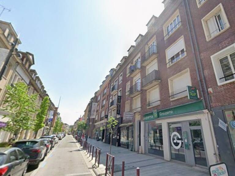 Idéal Investisseur ! Appartement T2 vendu loué avec Garage à BEAUVAIS (60) — photo 1