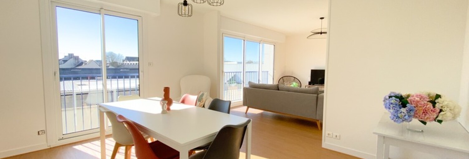 Appartement 5 Pièces 107 m² à vendre à Redon (35600)