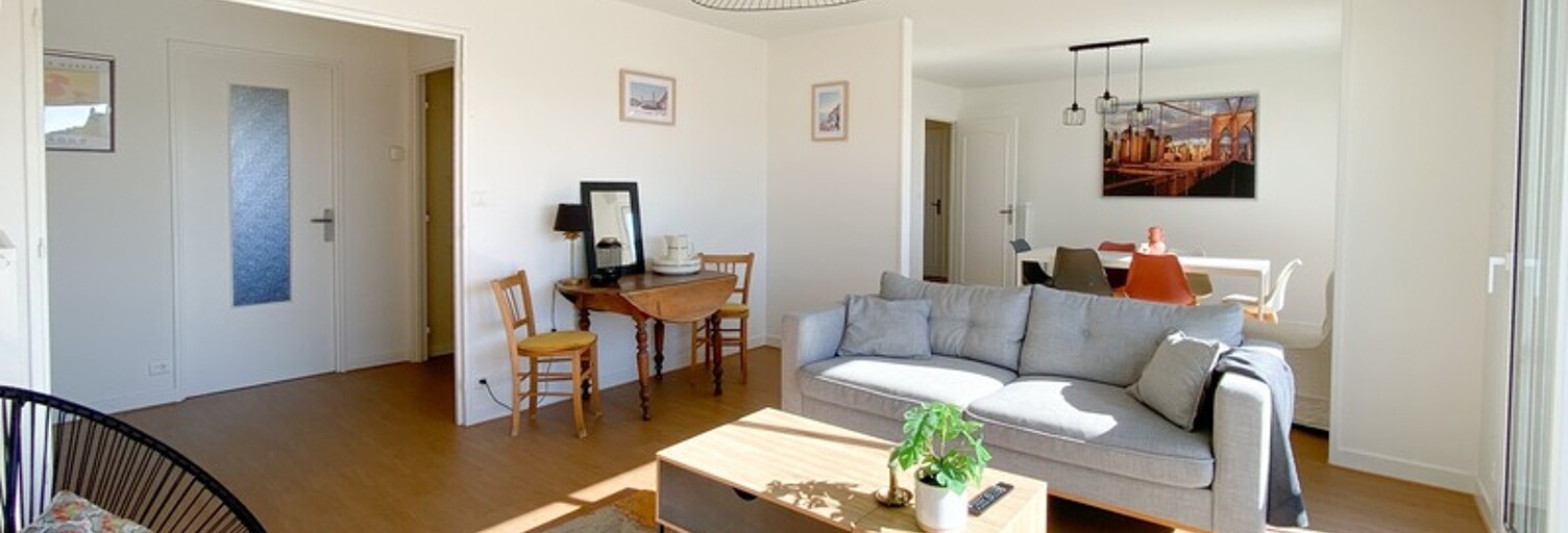 Appartement 5 Pièces 107 m² à vendre à Redon (35600)