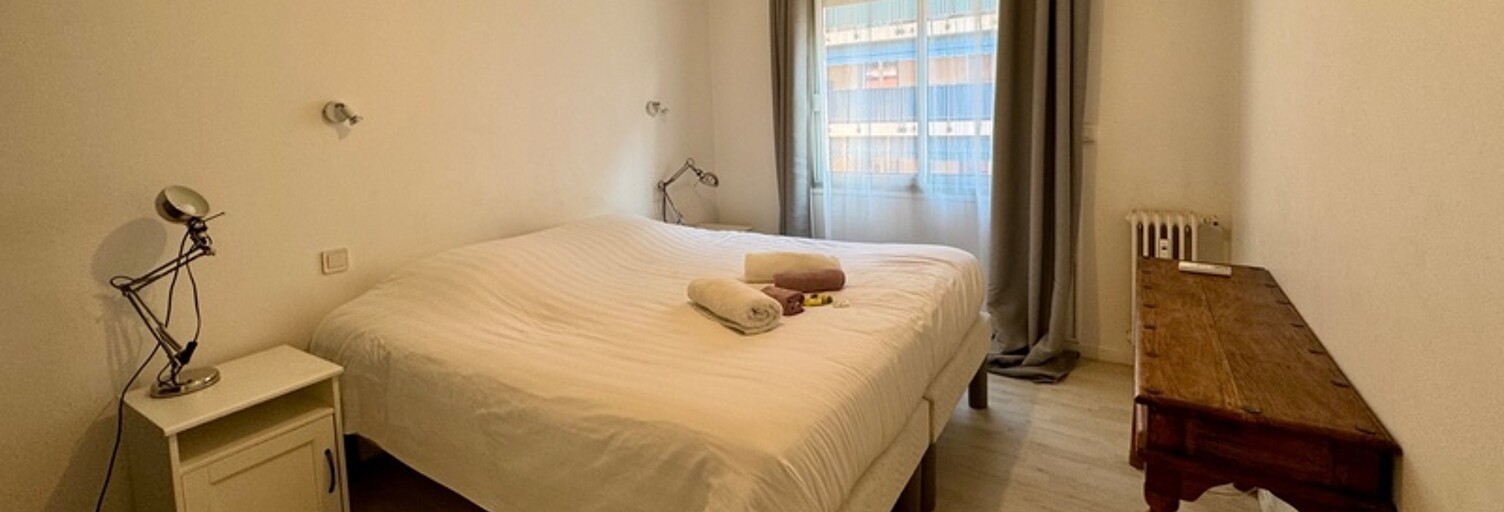 Appartement 3 Pièces 61 m² à vendre à Vallauris (06220)