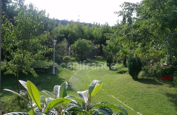 Maison à vendre 6 pièces 187 m2 ,terrain env.1483 m2 TRESQUES (30) — photo 3