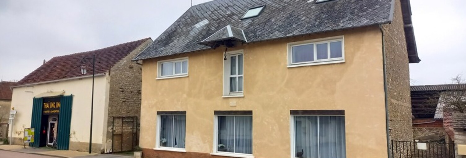 Maison 6 Pièces 235 m² à vendre à Pacy-sur-Eure (27120)