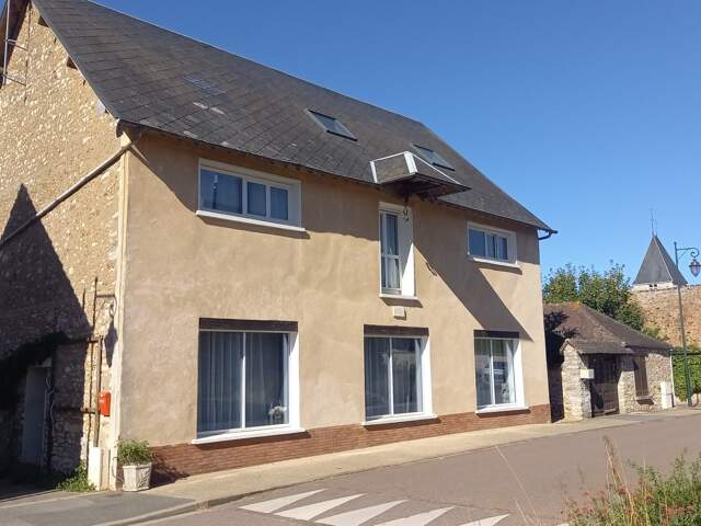 Maison à vendre 6 pièces et dépendance - 27120 — photo du bien