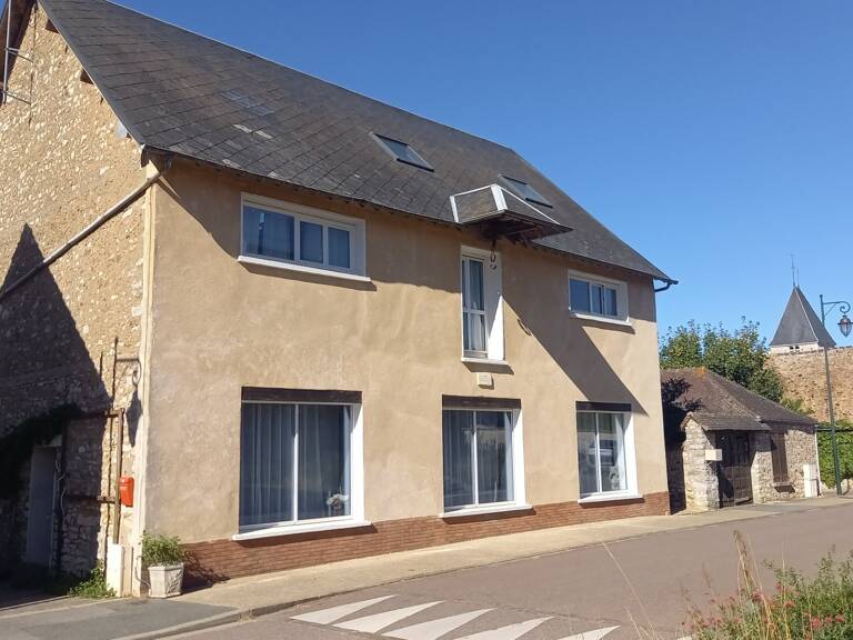 Maison à vendre 6 pièces et dépendance - 27120 — photo 1