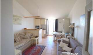 Appartement 1 Pièce 29 m² à vendre à La Flotte (17630)