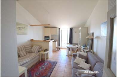 Appartement 1 pièces 239000 €