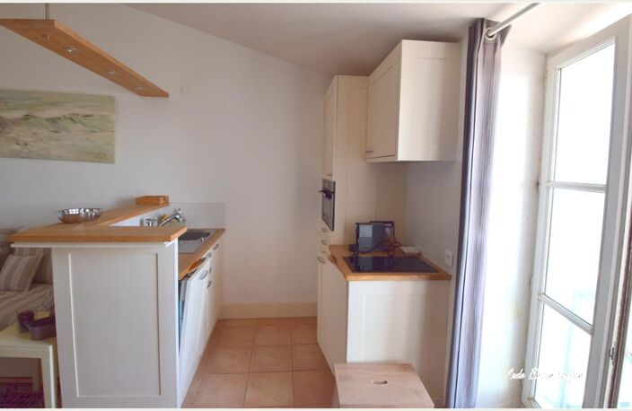 Appartement à vendre 1 pièces LA FLOTTE (17) — photo 5