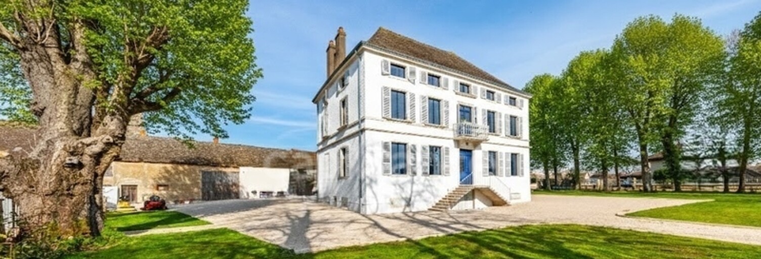 Maison 10 Pièces 362 m² à vendre à Chalon-sur-Saône (71100)