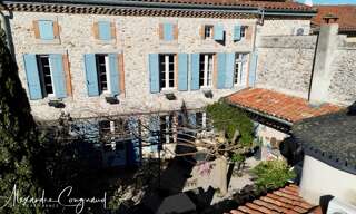 Maison 14 Pièces 360 m² à vendre à Dourgne (81110)