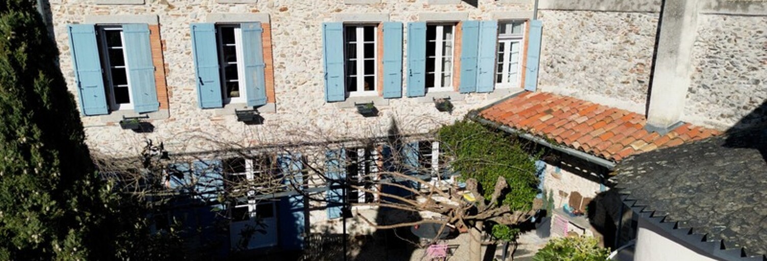 Maison 14 Pièces 360 m² à vendre à Dourgne (81110)