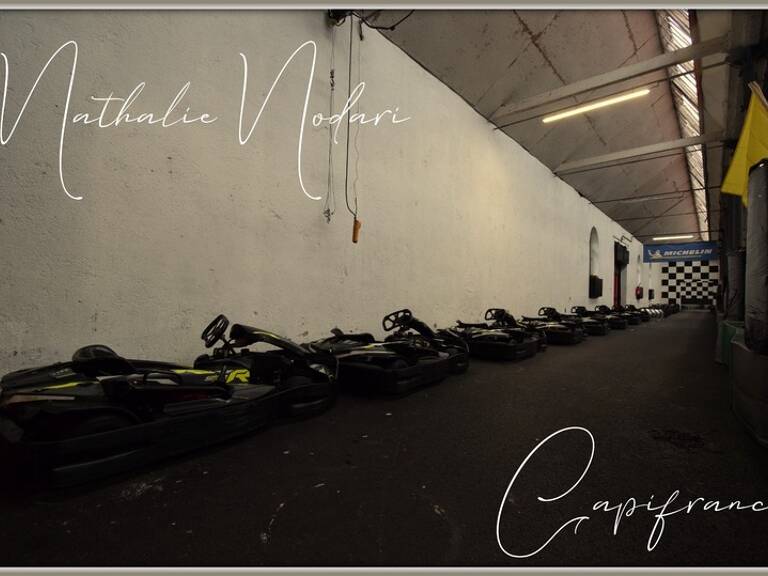   À VENDRE – FONDS DE COMMERCE KARTING    88160 LE MENIL – Vosges  Au cœur des Vosges — photo 1