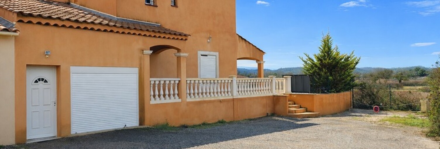 Maison 6 Pièces 120 m² à vendre à Brignoles (83170)