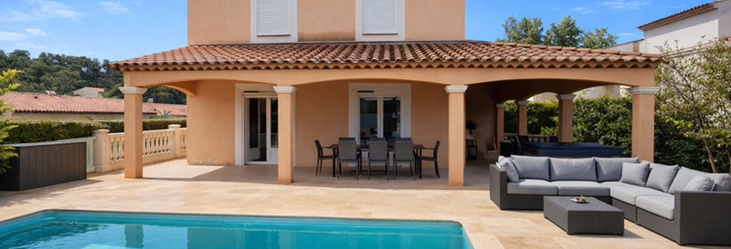 Maison 6 Pièces 120 m² à vendre à Brignoles (83170)