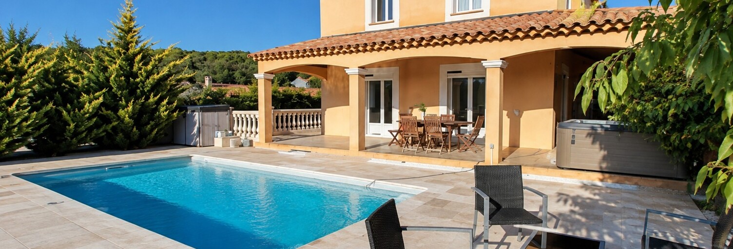 Maison 6 Pièces 120 m² à vendre à Brignoles (83170)