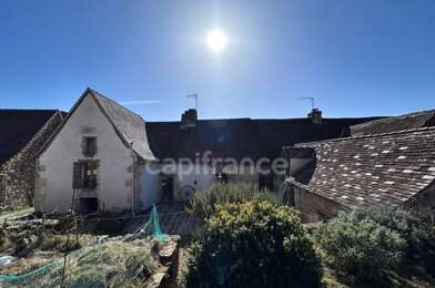 Maison 3 pièces 139999 €