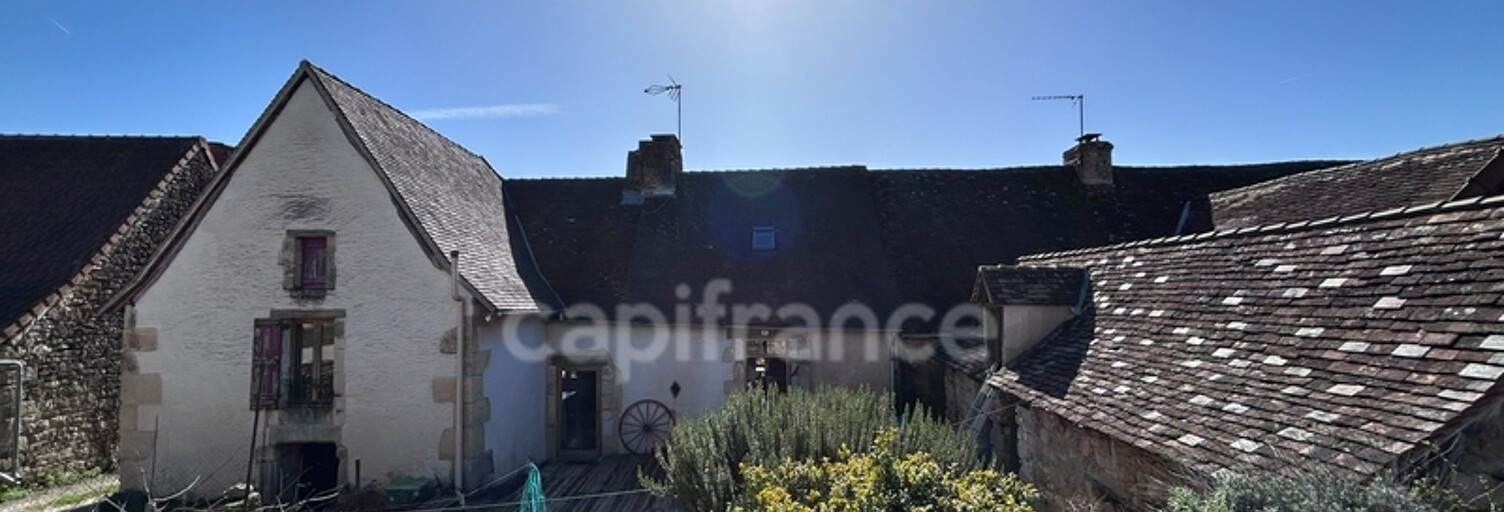 Maison 3 Pièces 104 m² à vendre à Hautefort (24390)