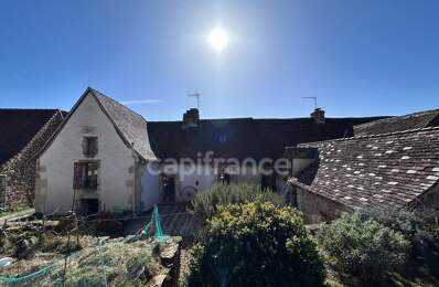 Maison à vendre 3 pièces HAUTEFORT (24) — photo du bien