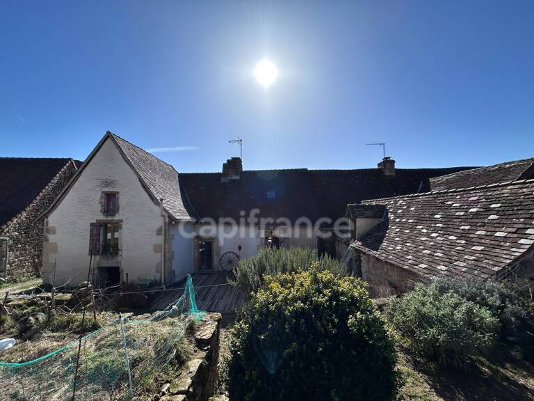 Maison à vendre 3 pièces HAUTEFORT (24) — photo 1