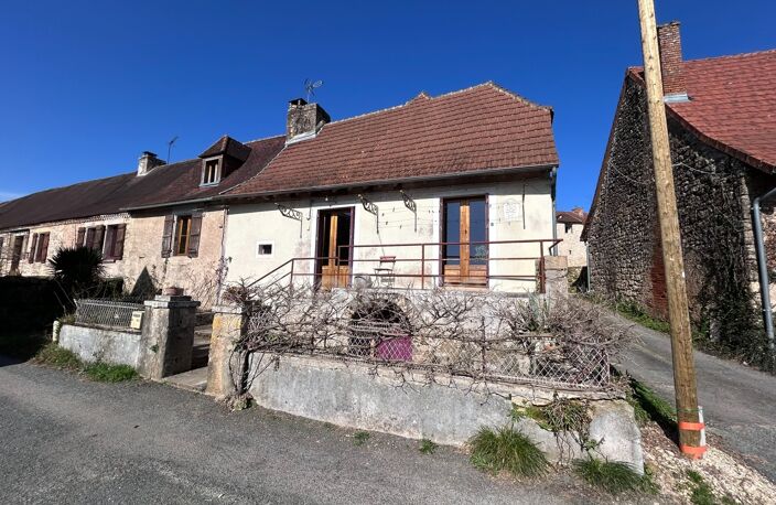 Maison à vendre 3 pièces HAUTEFORT (24) — photo 2