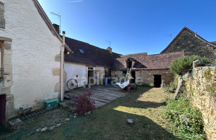 Maison à vendre 3 pièces HAUTEFORT (24) — photo 3