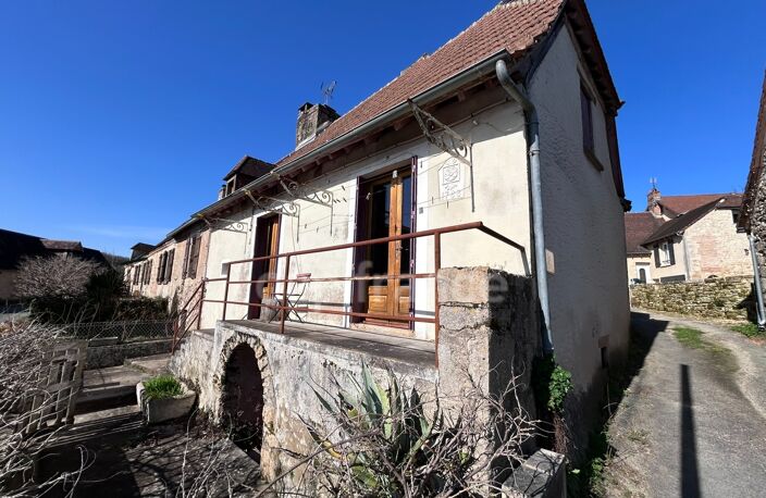 Maison à vendre 3 pièces HAUTEFORT (24) — photo 4