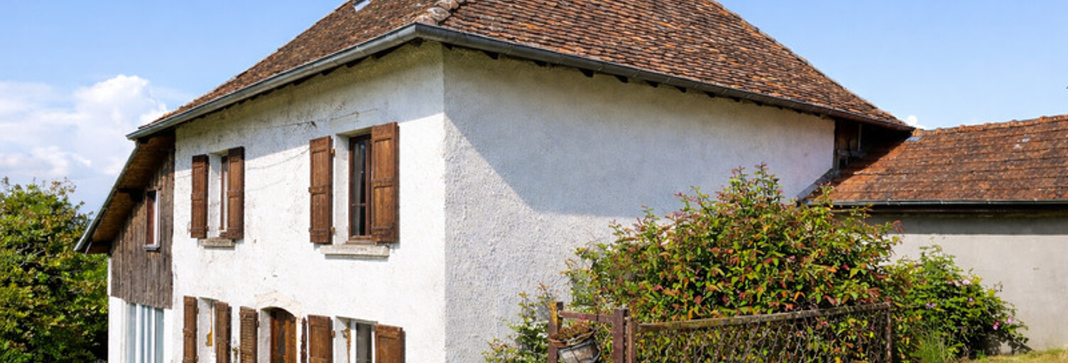 Maison 8 Pièces 190 m² à vendre à Charancieu (38490)