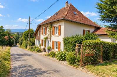 Propriété Dauphinoise 190 m² — 1,2 hectare — Box chevaux — Charancieu — photo du bien