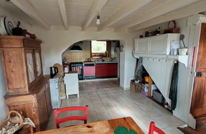 Propriété Dauphinoise 190 m² — 1,2 hectare — Box chevaux — Charancieu — photo 5