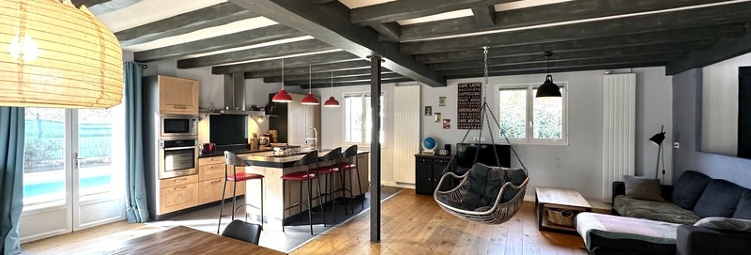 Maison 5 Pièces 142 m² à vendre à Martignas-sur-Jalle (33127)